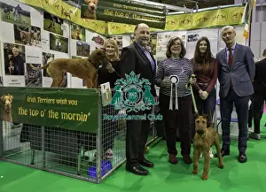 20190310 Prints: Crufts 2019 - Day Four, NEC, UK - 10 Mar 2019