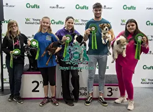 Crufts 2019 - Day Four, NEC, UK - 10 Mar 2019