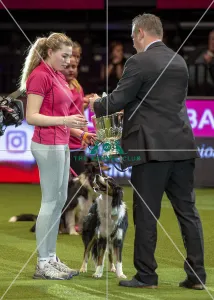 Crufts 2019 - Day One, NEC, UK - 7 Mar 2019