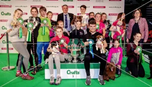 Crufts 2019 - Day One, NEC, UK - 7 Mar 2019