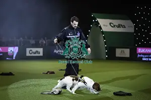West Midlands Police Prints: Crufts 2019 - Day One, NEC, UK - 7 Mar 2019