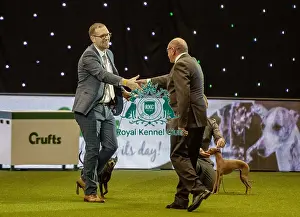 Junior Warrant Final Prints: Crufts 2019 - Day One, NEC, UK - 7 Mar 2019