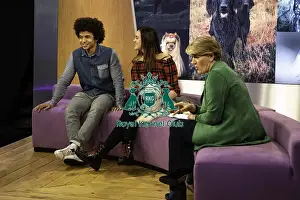 Channel 4 Prints: Crufts 2019 - Day One, NEC, UK - 7 Mar 2019