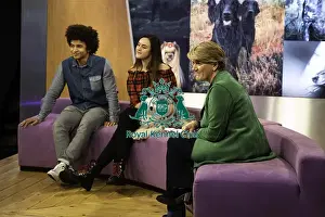 Channel 4 Prints: Crufts 2019 - Day One, NEC, UK - 7 Mar 2019