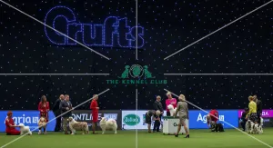 Crufts 2019 - Day One, NEC, UK - 7 Mar 2019