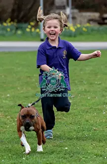 Crufts 2019 - Day One, NEC, UK - 7 Mar 2019