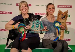 Crufts 2019 - Day One, NEC, UK - 7 Mar 2019