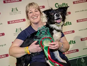 Medium Prints: Crufts 2019 - Day One, NEC, UK - 7 Mar 2019