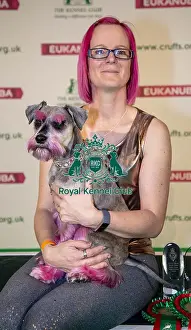 Small Prints: Crufts 2019 - Day One, NEC, UK - 7 Mar 2019