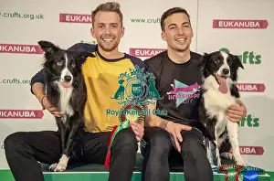 Large Prints: Crufts 2019 - Day One, NEC, UK - 7 Mar 2019