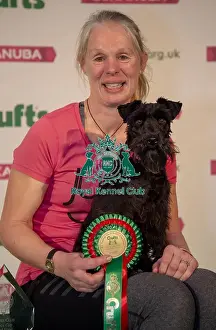 Small Prints: Crufts 2019 - Day One, NEC, UK - 7 Mar 2019