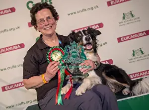 Large Prints: Crufts 2019 - Day One, NEC, UK - 7 Mar 2019