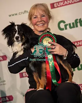 Crufts 2019 - Day One, NEC, UK - 7 Mar 2019