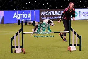 Crufts Team Prints: Crufts 2019 - Day One, NEC, UK - 7 Mar 2019
