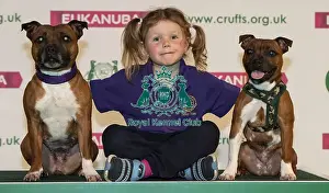 Crufts 2019 - Day One, NEC, UK - 7 Mar 2019