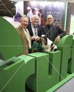 Crufts 2019 - Day One, NEC, UK - 7 Mar 2019
