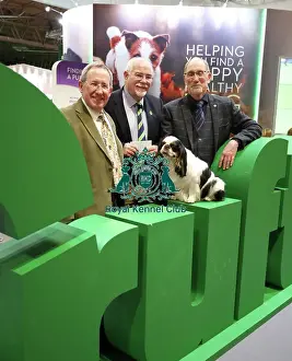 Crufts 2019 - Day One, NEC, UK - 7 Mar 2019