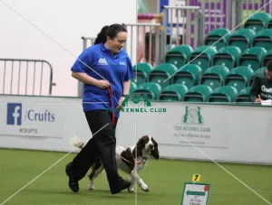 Crufts 2019 - Day One, NEC, UK - 7 Mar 2019