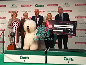 Crufts 2019 - Day One, NEC, UK - 7 Mar 2019
