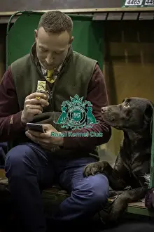 Crufts 2019 - Day One, NEC, UK - 7 Mar 2019