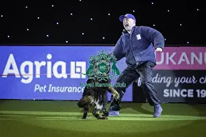 West Midlands Police Prints: Crufts 2019 - Day One, NEC, UK - 7 Mar 2019