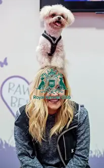 Britains Got Talent Prints: Crufts 2019 - Day One, NEC, UK - 7 Mar 2019