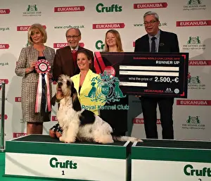 Crufts 2019 - Day One, NEC, UK - 7 Mar 2019