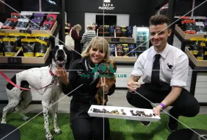 Crufts 2019 - Day One, NEC, UK - 7 Mar 2019
