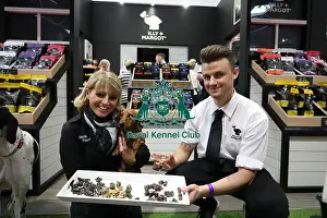 Crufts 2019 - Day One, NEC, UK - 7 Mar 2019