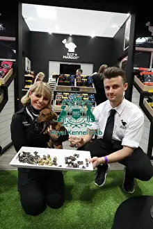 20190307 Prints: Crufts 2019 - Day One, NEC, UK - 7 Mar 2019