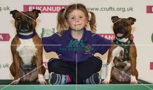 Crufts 2019 - Day One, NEC, UK - 7 Mar 2019