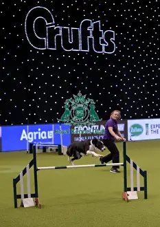20190307 Prints: Crufts 2019 - Day One, NEC, UK - 7 Mar 2019