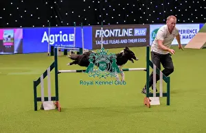 20190307 Prints: Crufts 2019 - Day One, NEC, UK - 7 Mar 2019