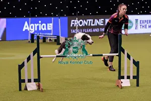 20190307 Prints: Crufts 2019 - Day One, NEC, UK - 7 Mar 2019