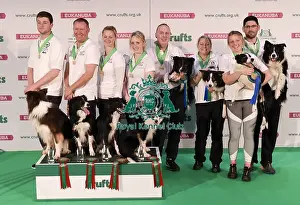 20190307 Prints: Crufts 2019 - Day One, NEC, UK - 7 Mar 2019