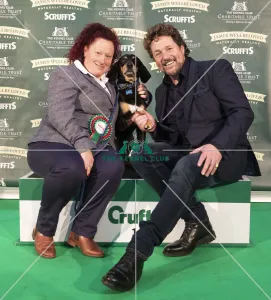Scruffts Final - winner