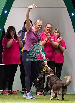 Crufts 2019 - Day Three, NEC, UK - 9 Mar 2019