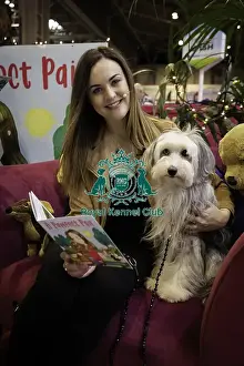 Crufts 2019 - Day Three, NEC, UK - 9 Mar 2019