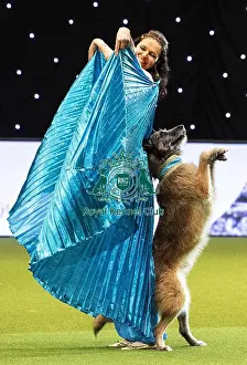 Crufts 2019 - Day Three, NEC, UK - 9 Mar 2019