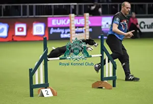 Crufts 2019 - Day Three, NEC, UK - 9 Mar 2019