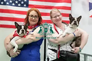 Crufts 2019 - Day Three, NEC, UK - 9 Mar 2019