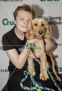 Crufts 2019 - Day Two, NEC, UK - 8 Mar 2019