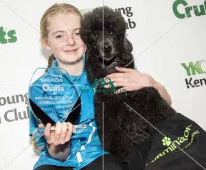 Crufts 2019 - Day Two, NEC, UK - 8 Mar 2019