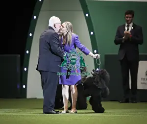 Eukanuba Uk Champion Stakes Prints: Crufts 2019 - Day Two, NEC, UK - 8 Mar 2019