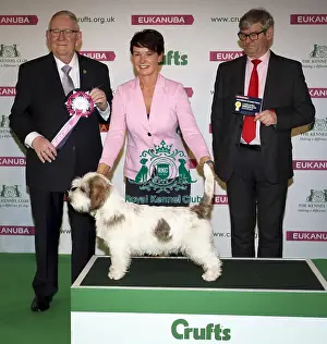 Eukanuba Uk Champion Stakes Prints: Crufts 2019 - Day Two, NEC, UK - 8 Mar 2019