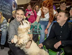 Noel Fitzpatrick Prints: Crufts 2019 - Day Two, NEC, UK - 8 Mar 2019