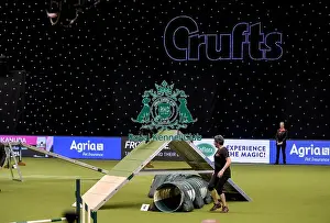 Medium Prints: Crufts 2019 - Day Two, NEC, UK - 8 Mar 2019
