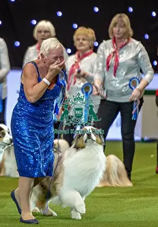Breeders Competition Prints: Crufts 2019 - Day Two, NEC, UK - 8 Mar 2019