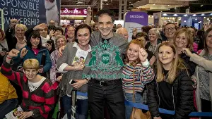 Noel Fitzpatrick Prints: Crufts 2019 - Day Two, NEC, UK - 8 Mar 2019