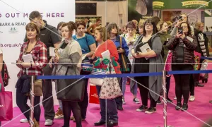 Crufts 2019 - Day Two, NEC, UK - 8 Mar 2019